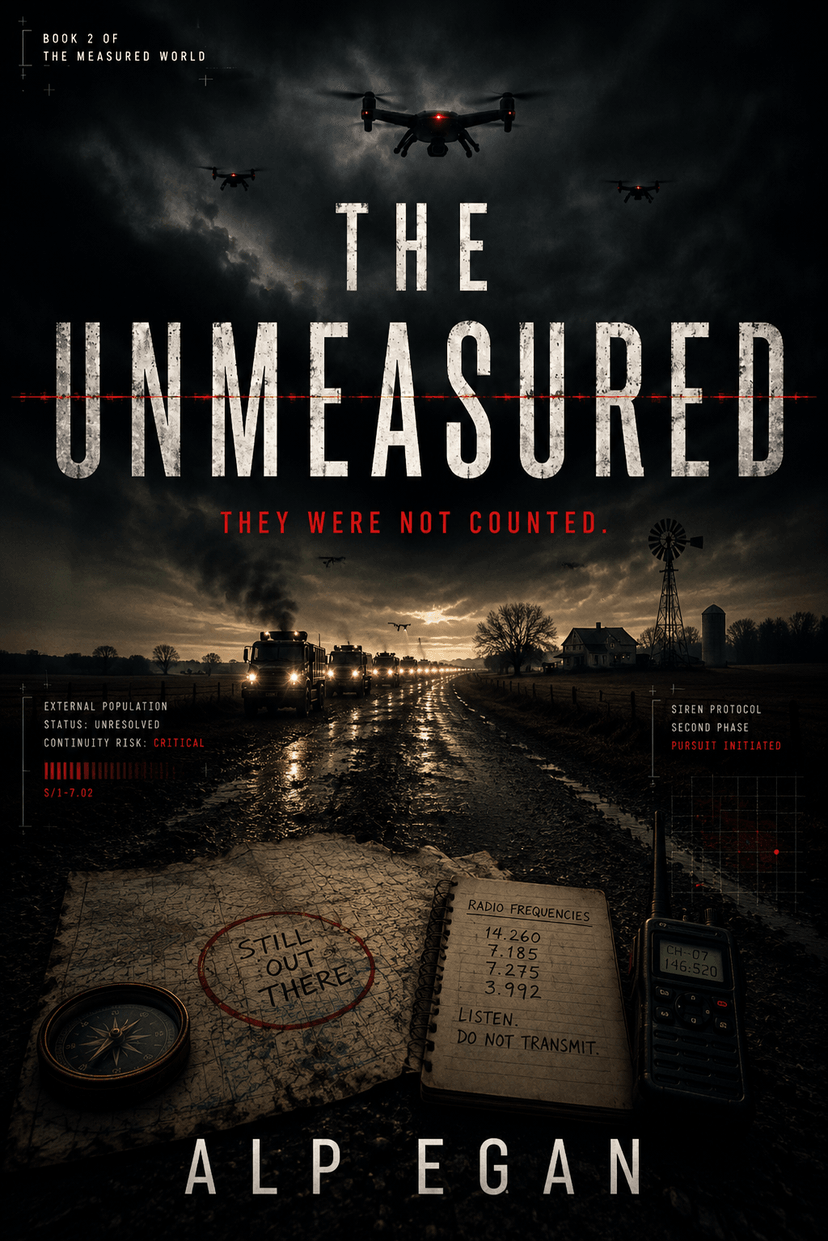 The Unmeasured — Alp Egan
